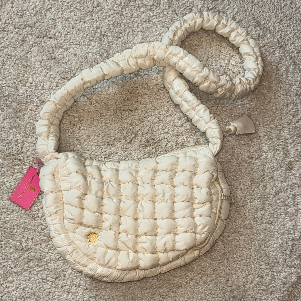 Simply Southern Puffer Bag NWT